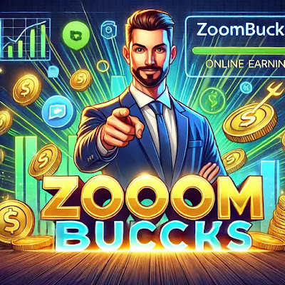 كيفية الربح من موقع Zoombucks: أفضل طرق العمل من المنزل وكسب المال بسهولة